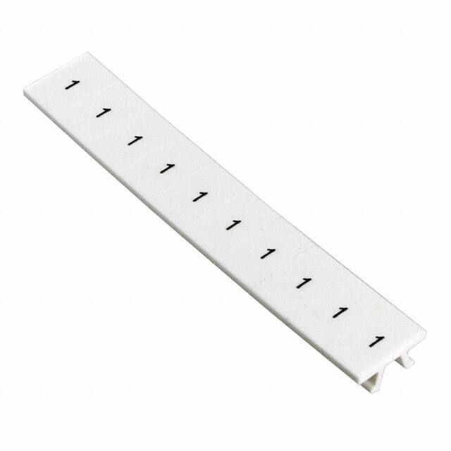 1051032:0001 Phoenix Contact  Terminal Block Marker Strips
